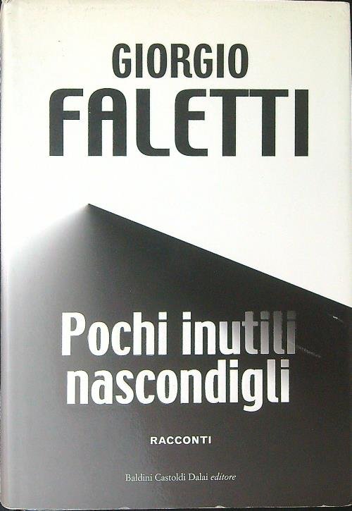 Pochi inutili nascondigli
