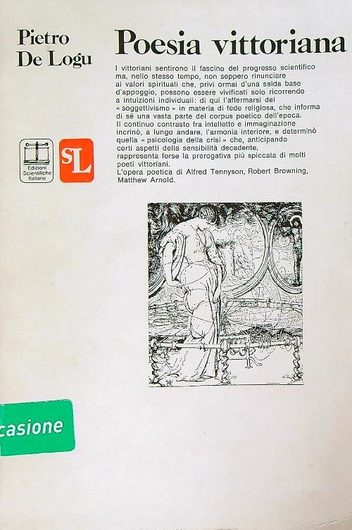 Poesia vittoriana