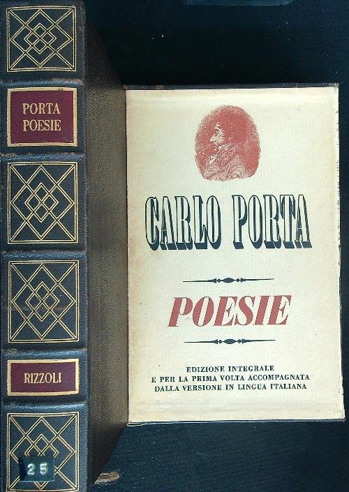 Poesie