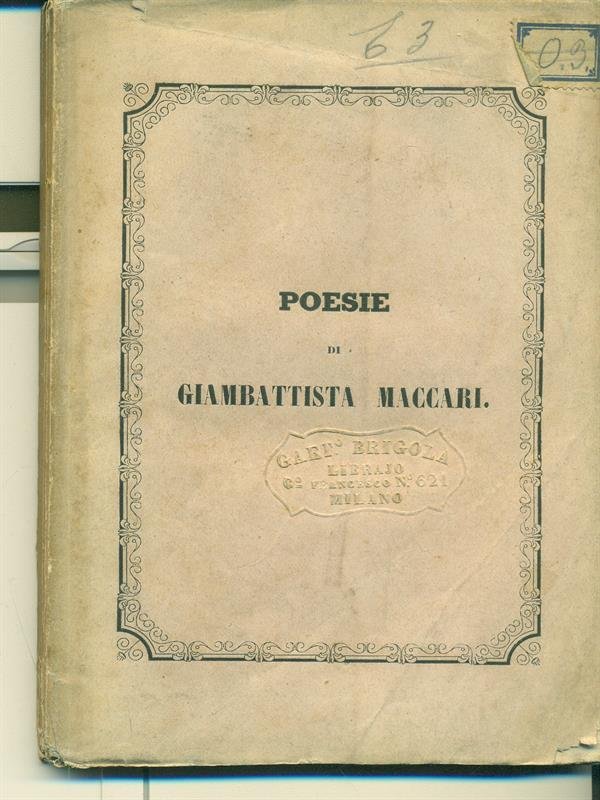 Poesie