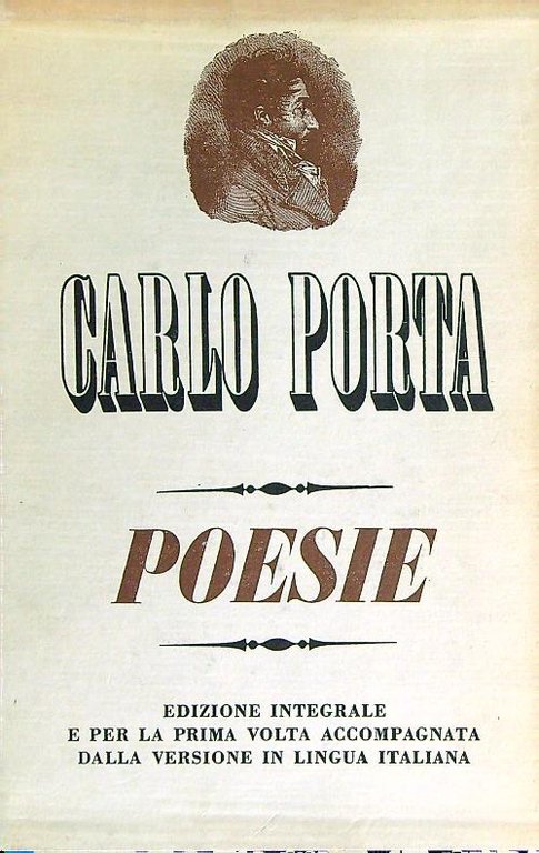 Poesie