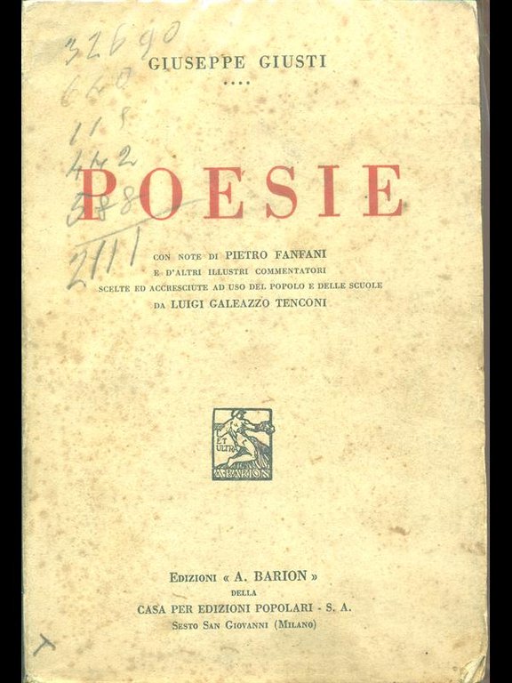 Poesie | Immagine Gallery 2