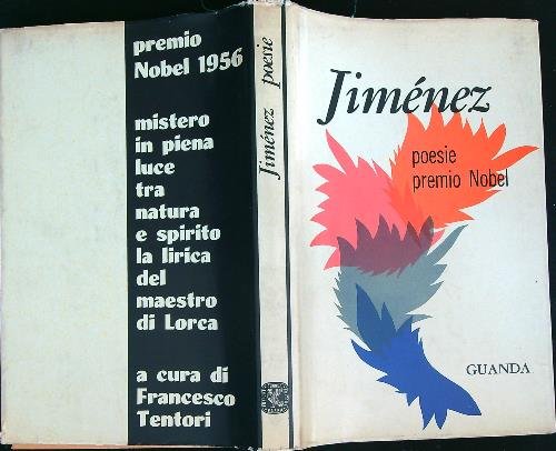 Poesie di Juan Ramon Jimenez