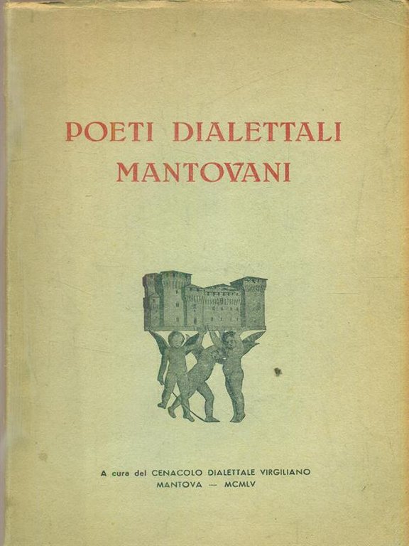 Poeti dialettali mantovani