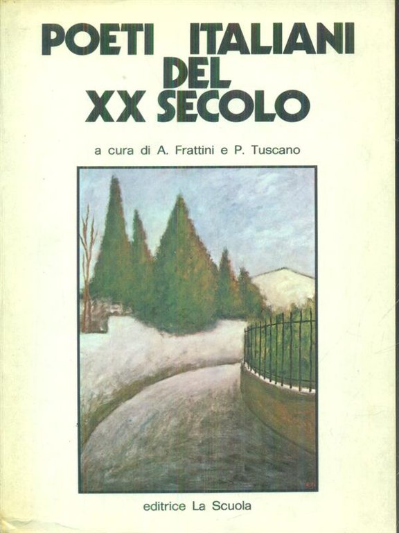 Poeti italiani del XX secolo