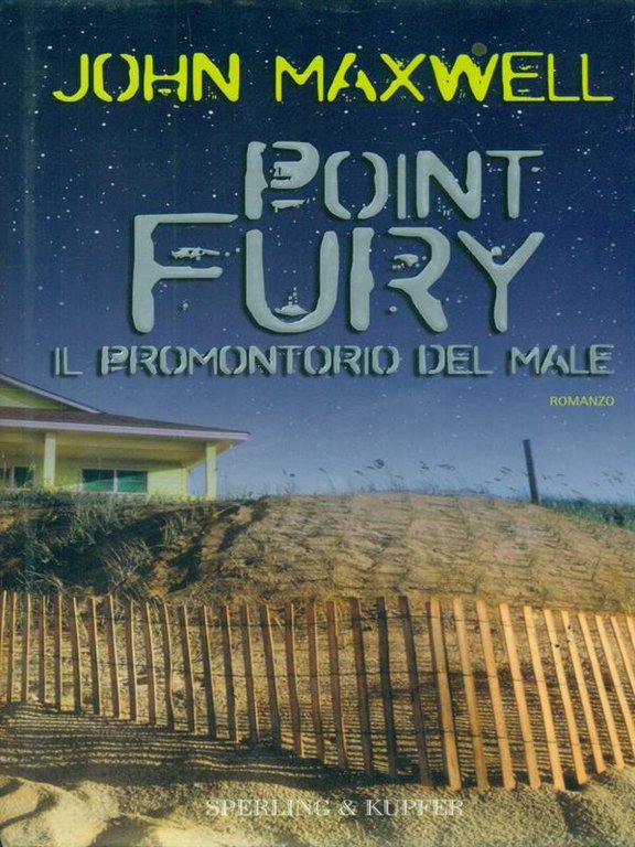 Point Fury Il promontorio del male | Immagine Gallery 2