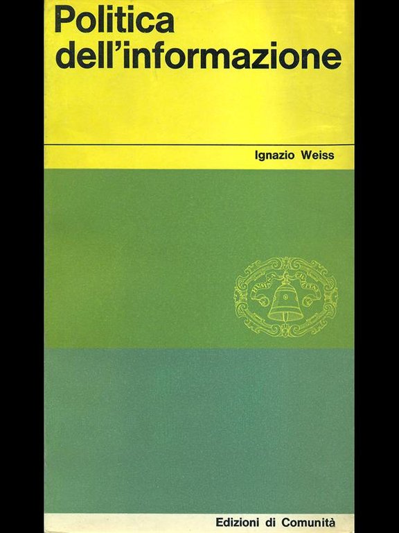 Politica dell'informazione | Immagine Gallery 2