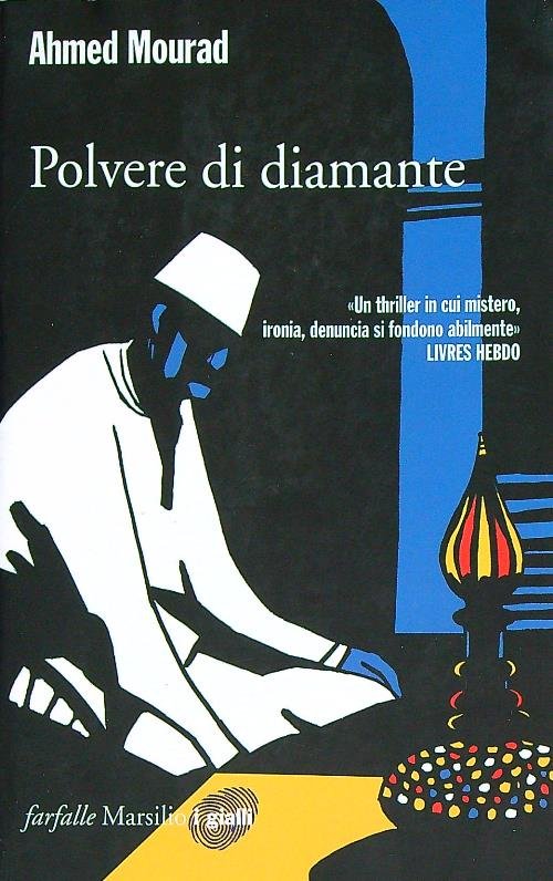 Polvere di diamante
