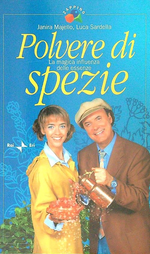 Polvere di spezie. La magica influenza delle essenze