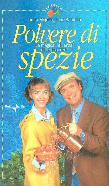Polvere di spezie. La magica influenza delle essenze