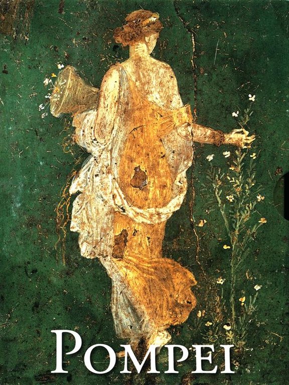 Pompei - 30 Biglietti d'auguri con busta