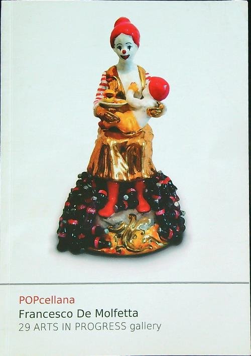 Popcellana Francesco De Molfetta 29 arts in progress gallery