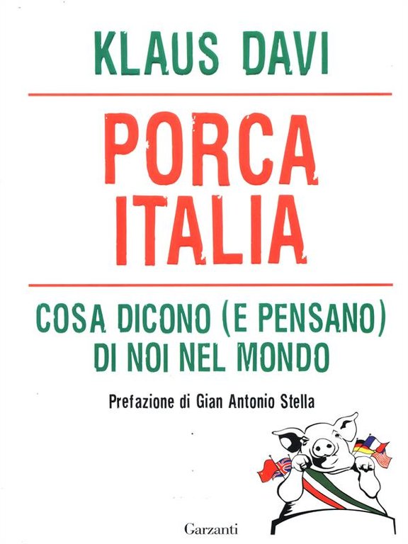 Porca Italia