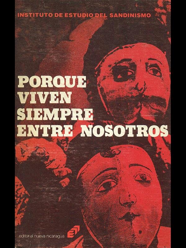 Porque viven siempre entre nosotros | Immagine principale