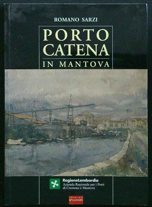 Porto Catena in Mantova