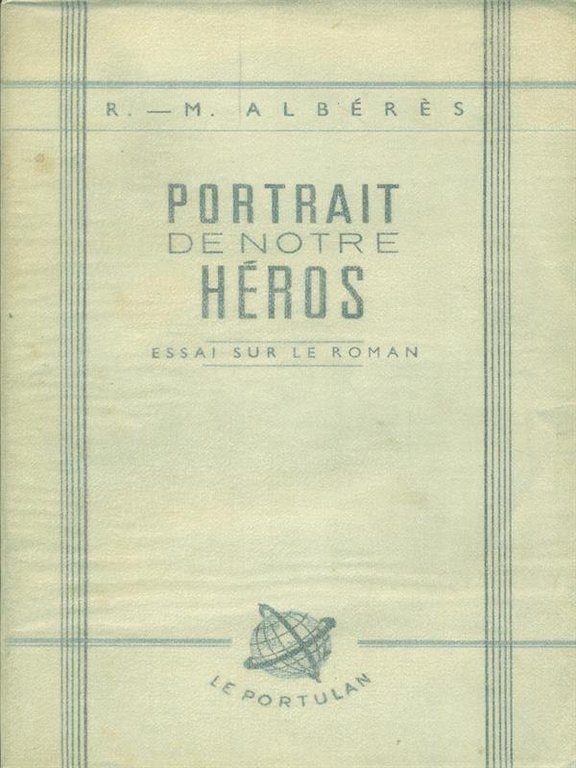 Portrait de notre heros