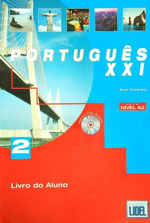Portugues XXI. Con CD