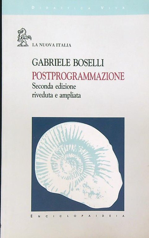 Postprogrammazione | Immagine Gallery 2