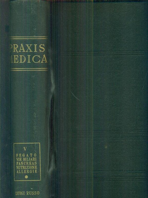 Praxis Medica - 5vv