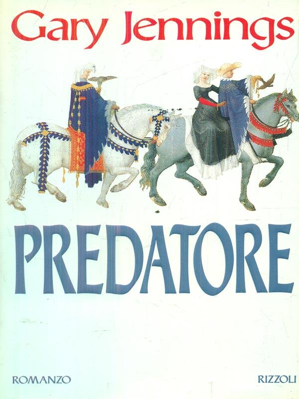 Predatore | Immagine principale