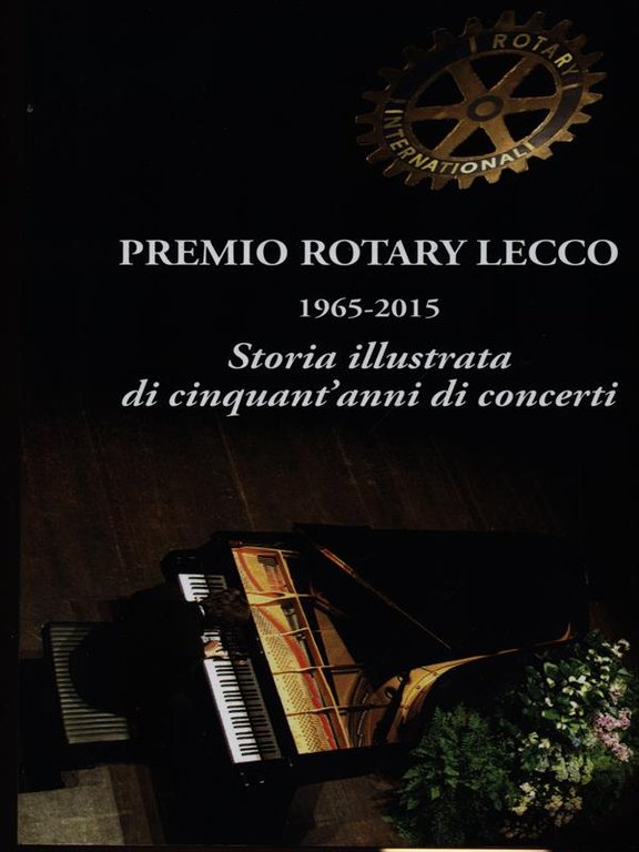 Premio Rotary Lecco 1965-2015