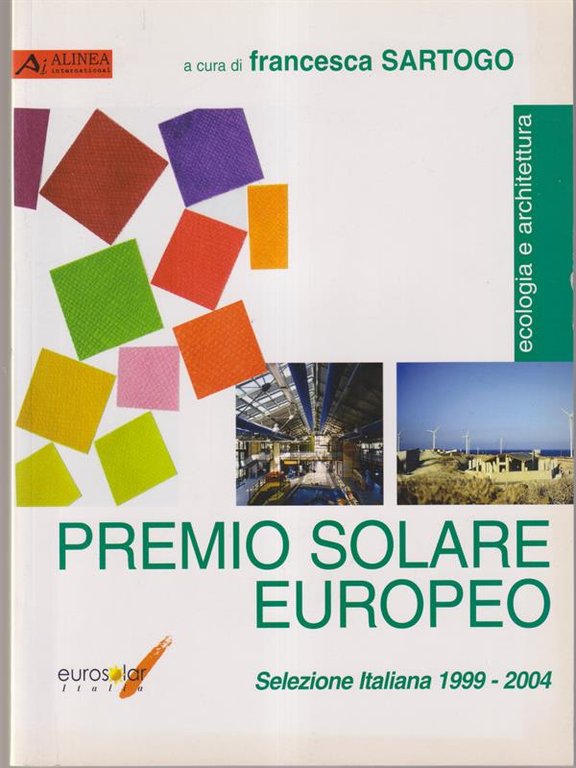 Premio solare europeo. Selezione italiana 1999-2004