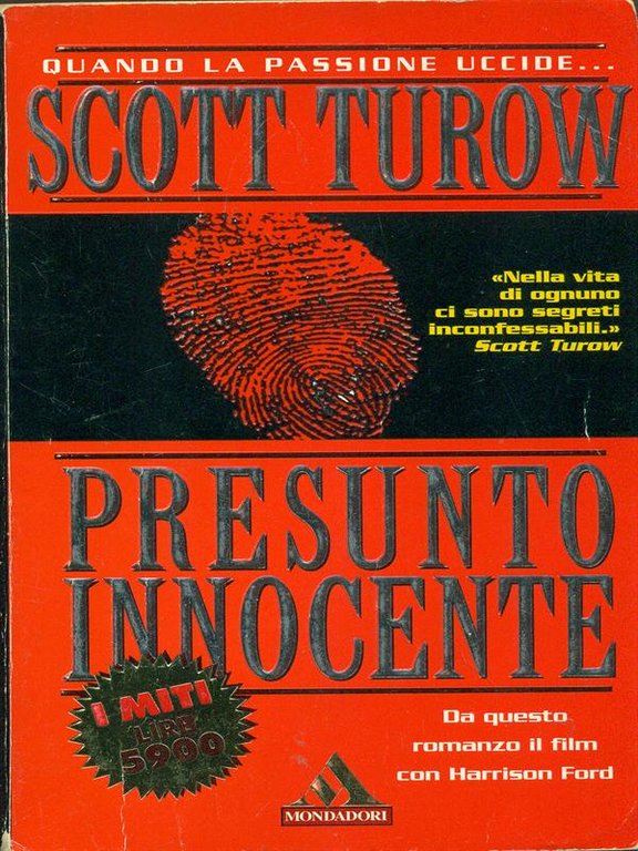 Presunto innocente