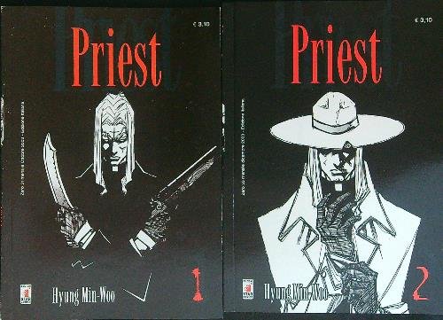 Priest 1 - 2