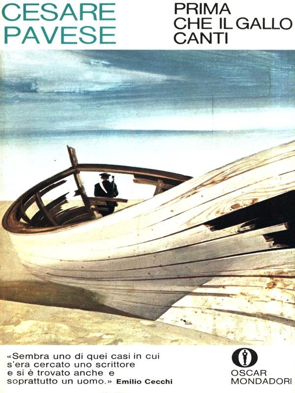 Prima che il gallo canti