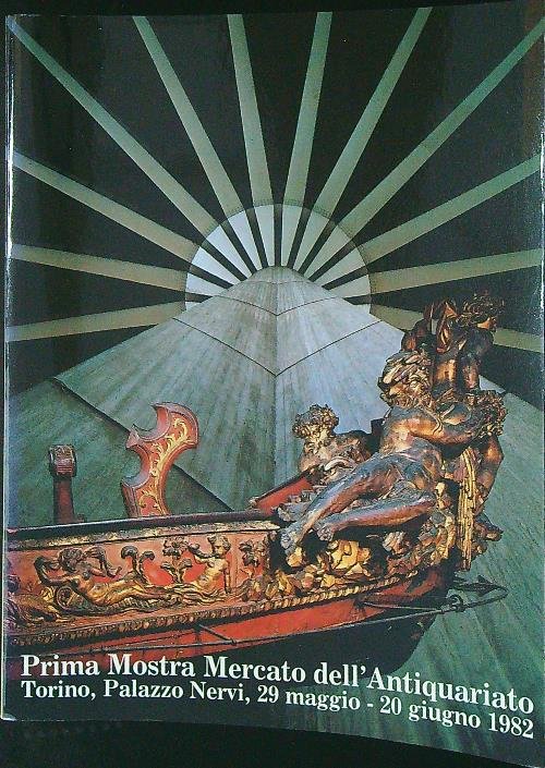 Prima mostra mercato dell'Antiquariato | Immagine principale