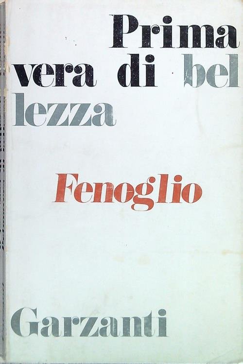 Primavera di bellezza