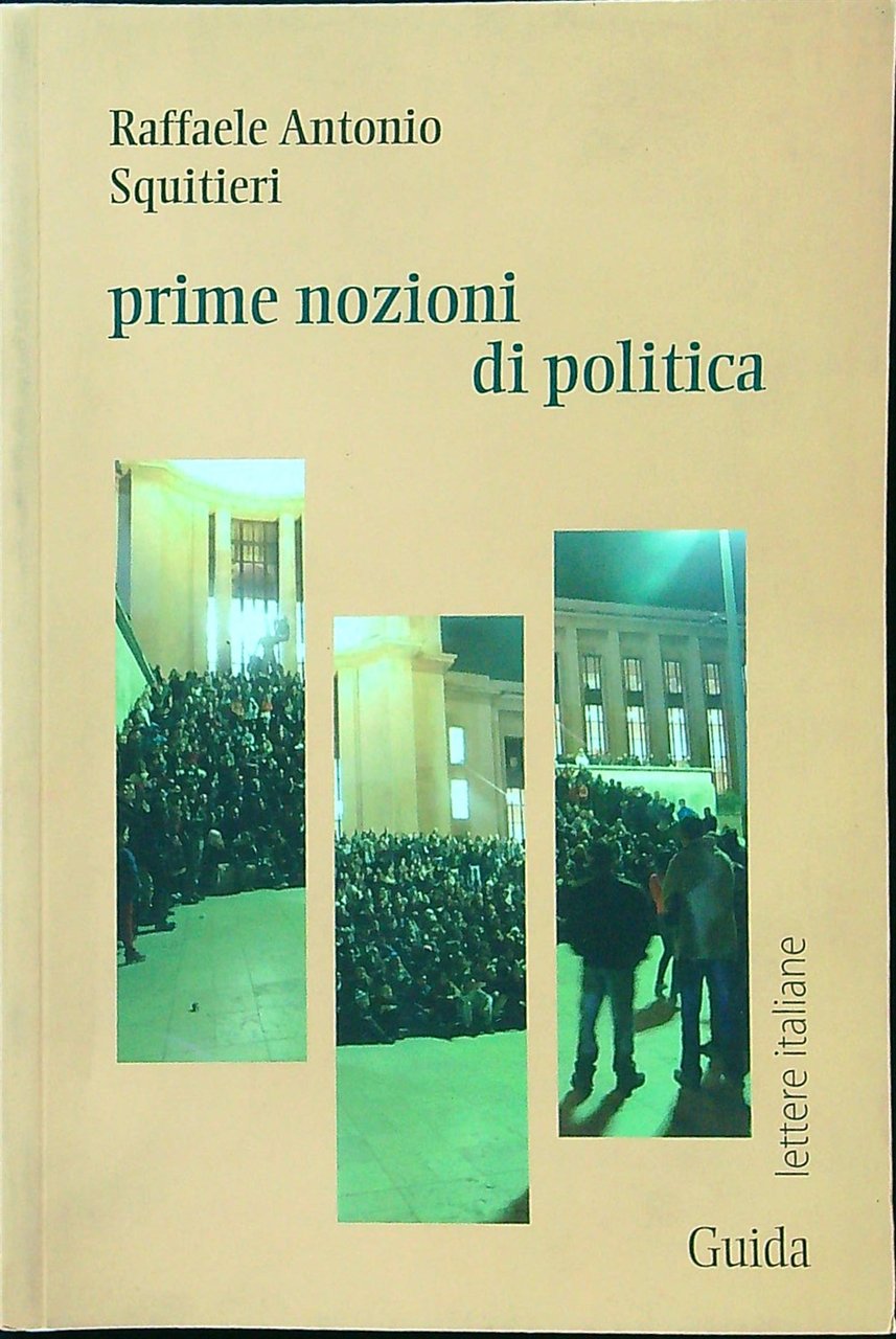 Prime nozioni di politica | Immagine principale