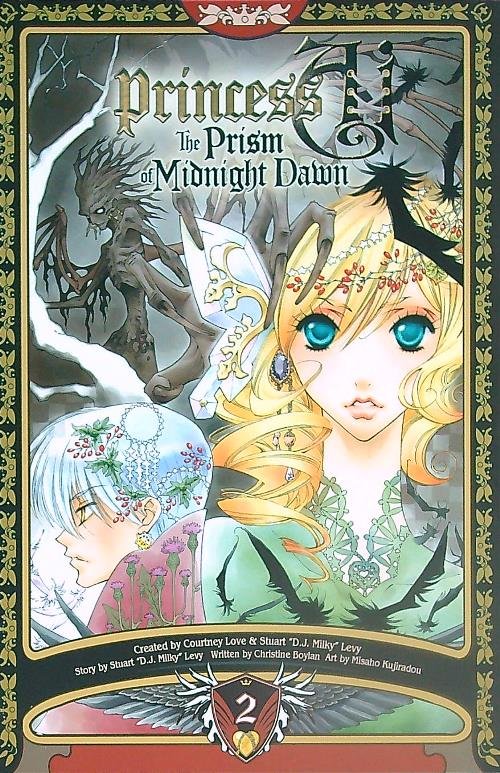 Princess Ai. The prism of midnigt dawn vol.2