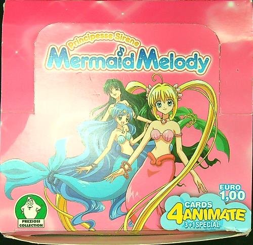 Principesse sirene Mermaid Melody