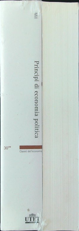 Principi di economia politica