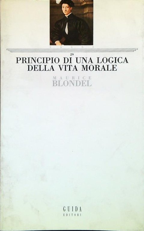 Principio di una logica della vita morale