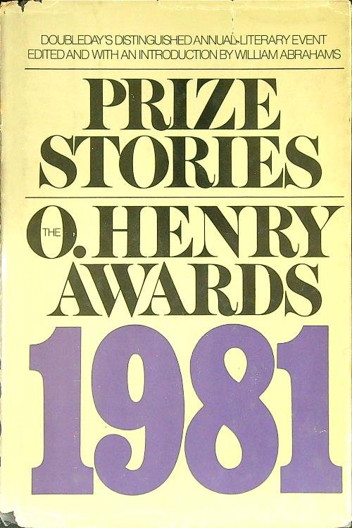 Prize Stories 1981 The O. Henry Awards