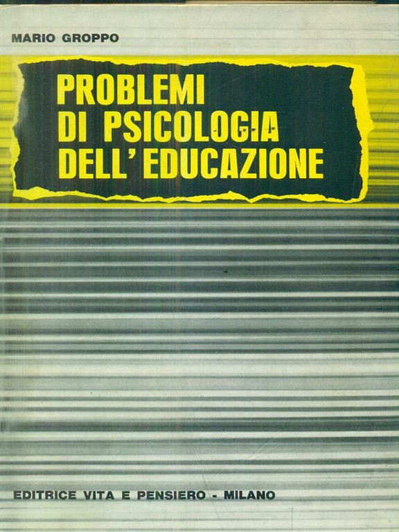 Problemi di psicologia dell'educazione | Immagine Gallery 2