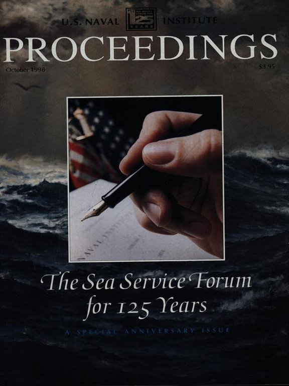 Proceedings october 1998