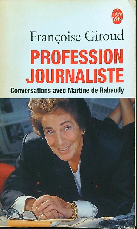 Profession journaliste