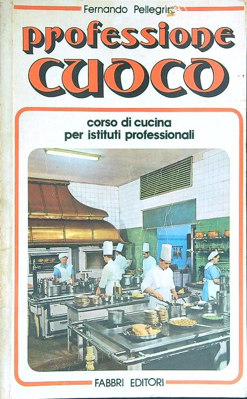 Professione cuoco