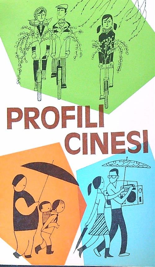 Profili cinesi | Immagine principale