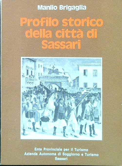 Profilo storico della citta' di Sassari