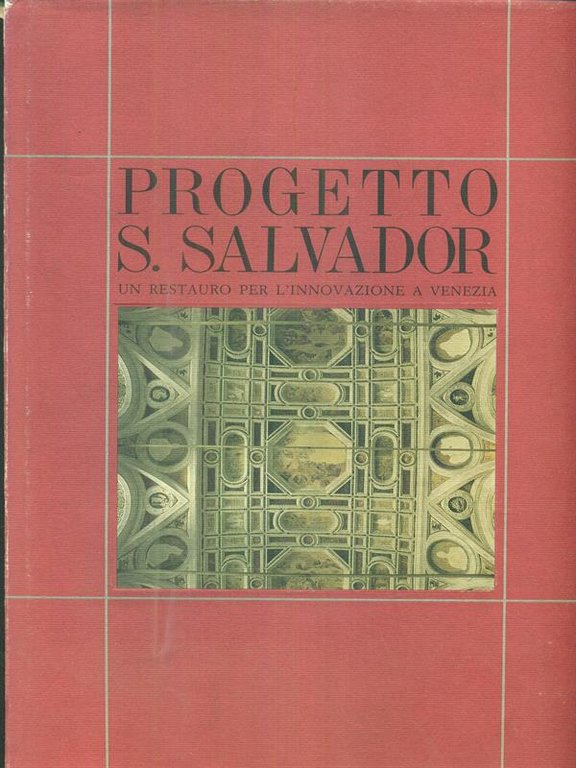 Progetto S. Salvador