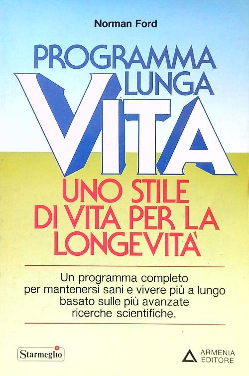 Programma lunga vita