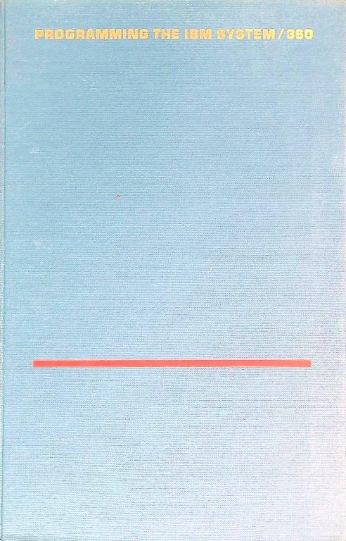 Programming the IBM System/360