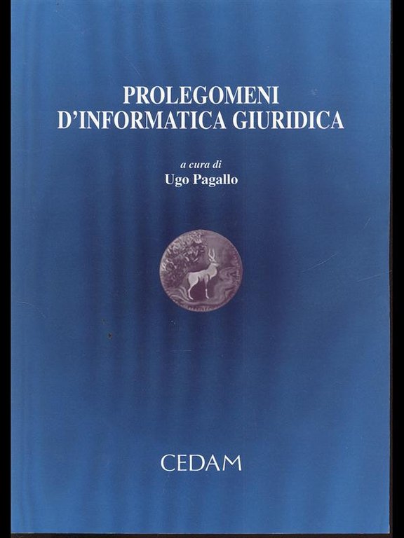 Prolegomeni d'informatica giuridica | Immagine Gallery 2
