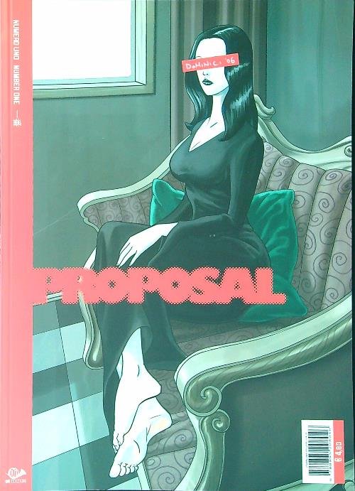 Proposal 1 | Immagine Gallery 2