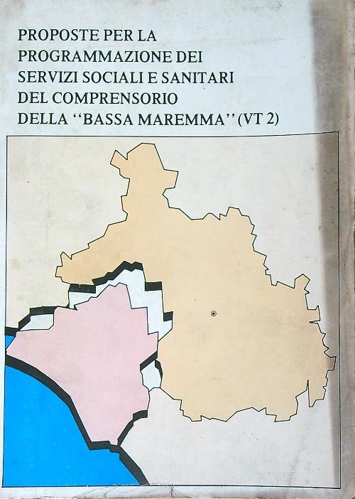 Proposte per la programmazione dei servizi sociali e sanitari del … | Immagine principale