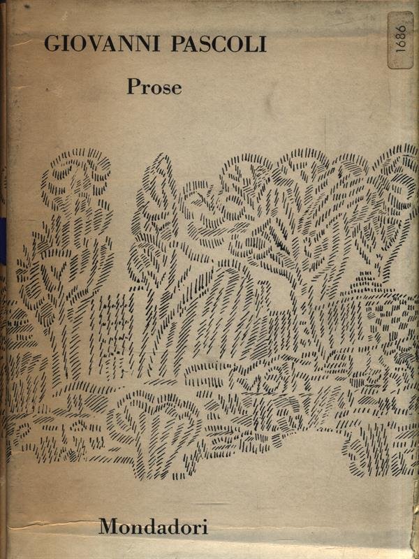 Prose. Volume 1